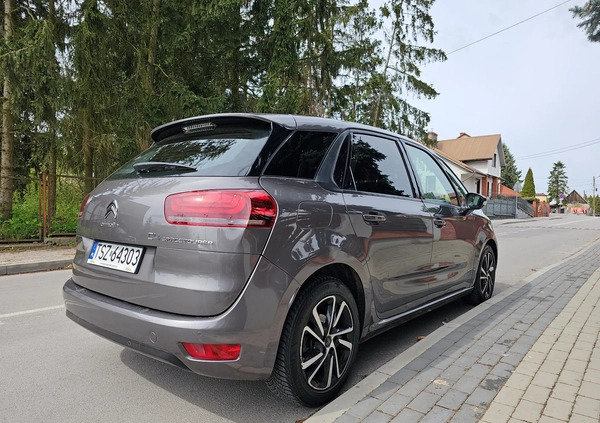 Citroen C4 SpaceTourer cena 67900 przebieg: 62000, rok produkcji 2020 z Staszów małe 121